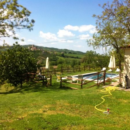 B&B Ca Biocco Sogliano al Rubicone Exterior foto