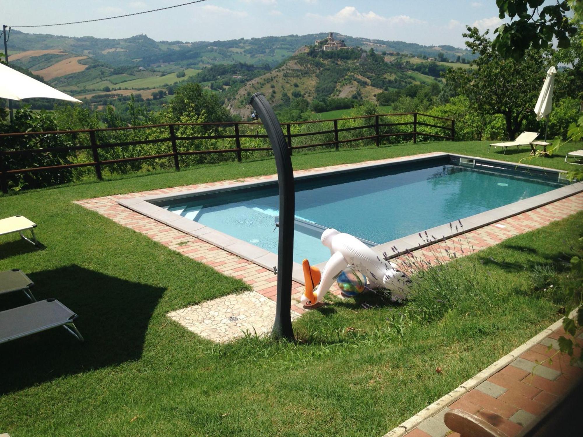 B&B Ca Biocco Sogliano al Rubicone Exterior foto
