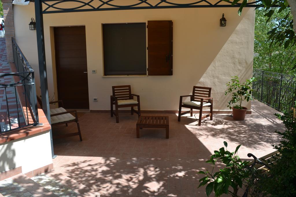 B&B Ca Biocco Sogliano al Rubicone Cameră foto