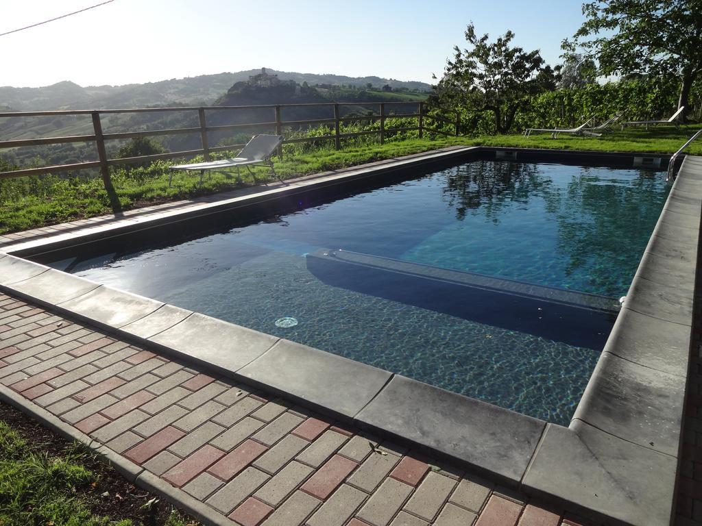 B&B Ca Biocco Sogliano al Rubicone Cameră foto