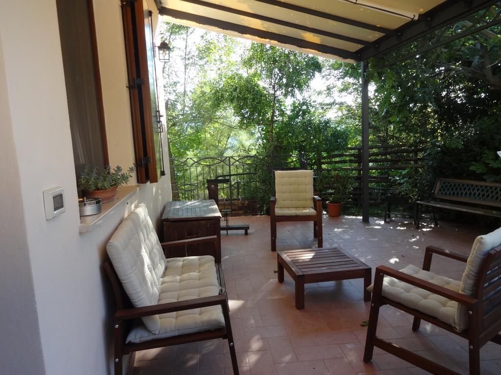 B&B Ca Biocco Sogliano al Rubicone Cameră foto