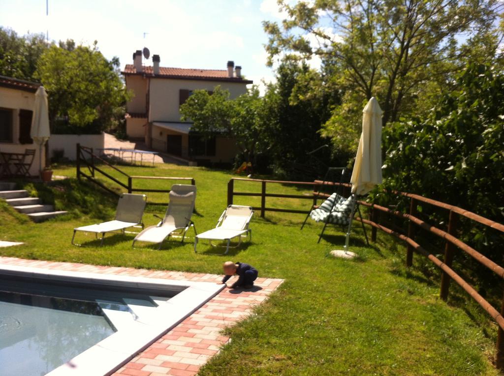 B&B Ca Biocco Sogliano al Rubicone Exterior foto