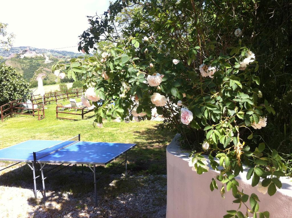 B&B Ca Biocco Sogliano al Rubicone Exterior foto