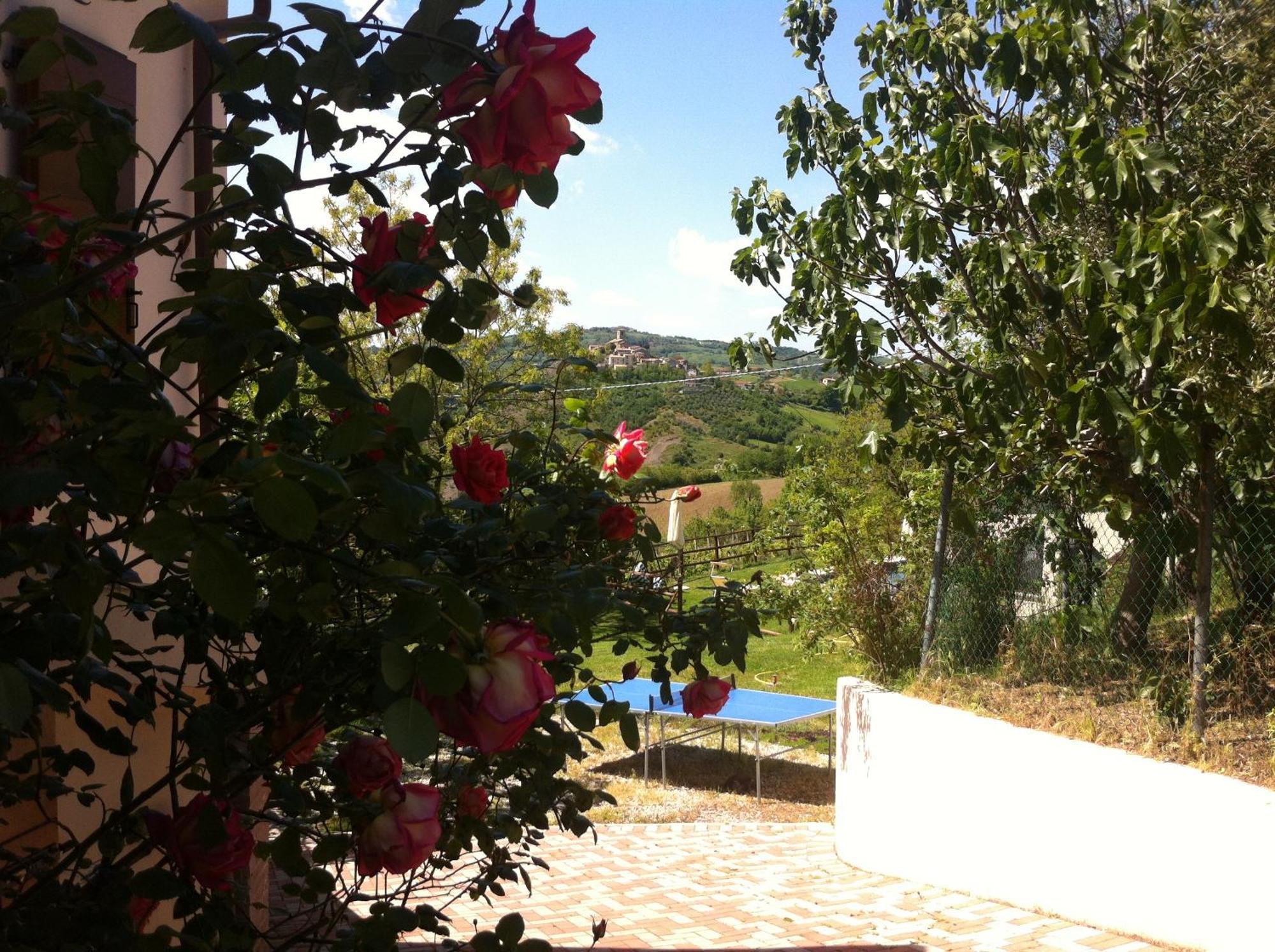 B&B Ca Biocco Sogliano al Rubicone Exterior foto
