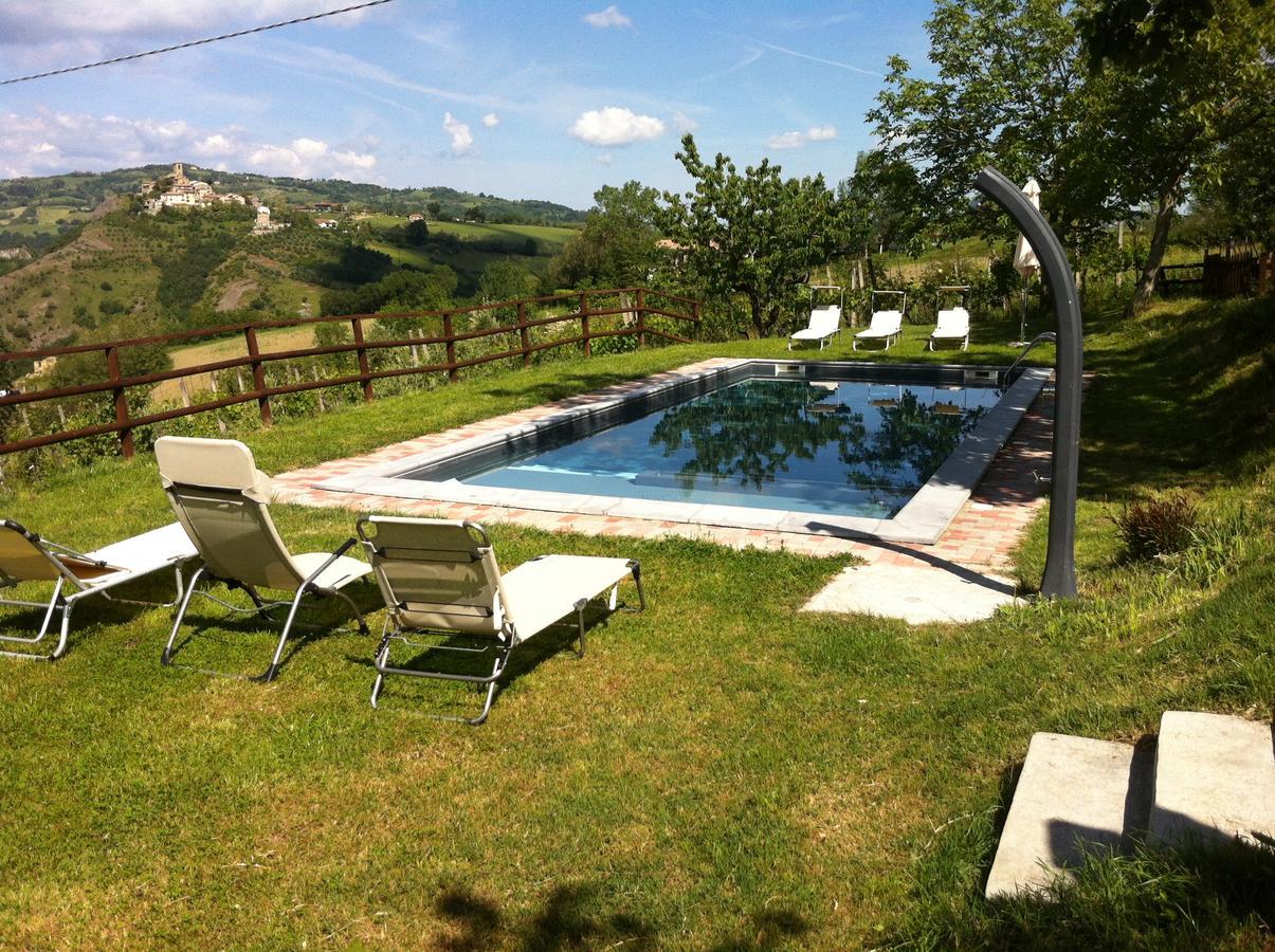 B&B Ca Biocco Sogliano al Rubicone Exterior foto
